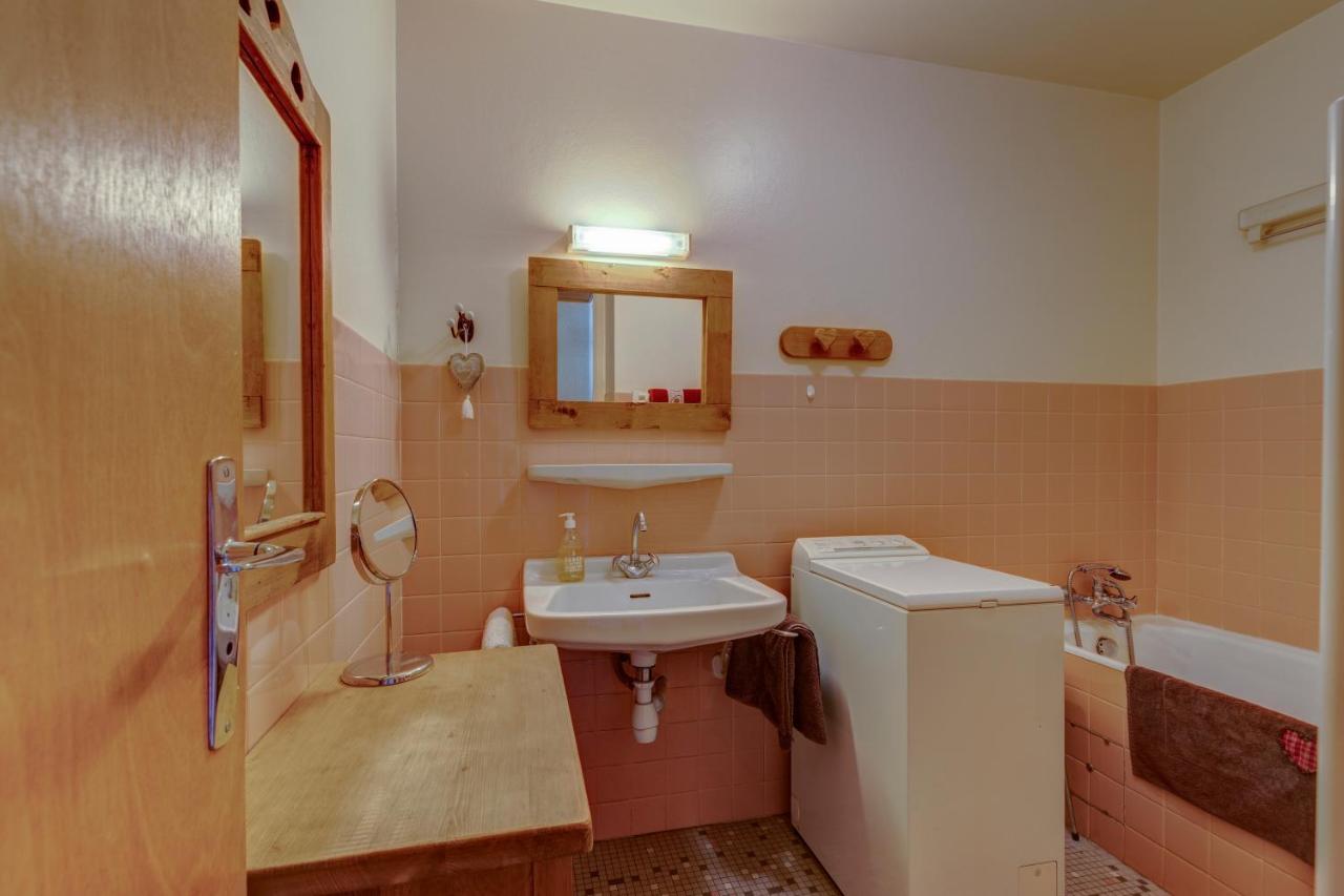 Les Marmottes Du Morzena Apartment มอร์ซีน ภายนอก รูปภาพ