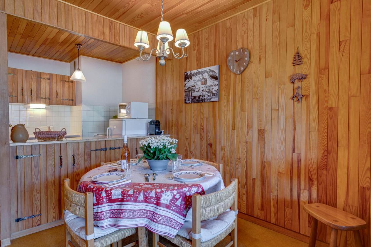 Les Marmottes Du Morzena Apartment มอร์ซีน ภายนอก รูปภาพ