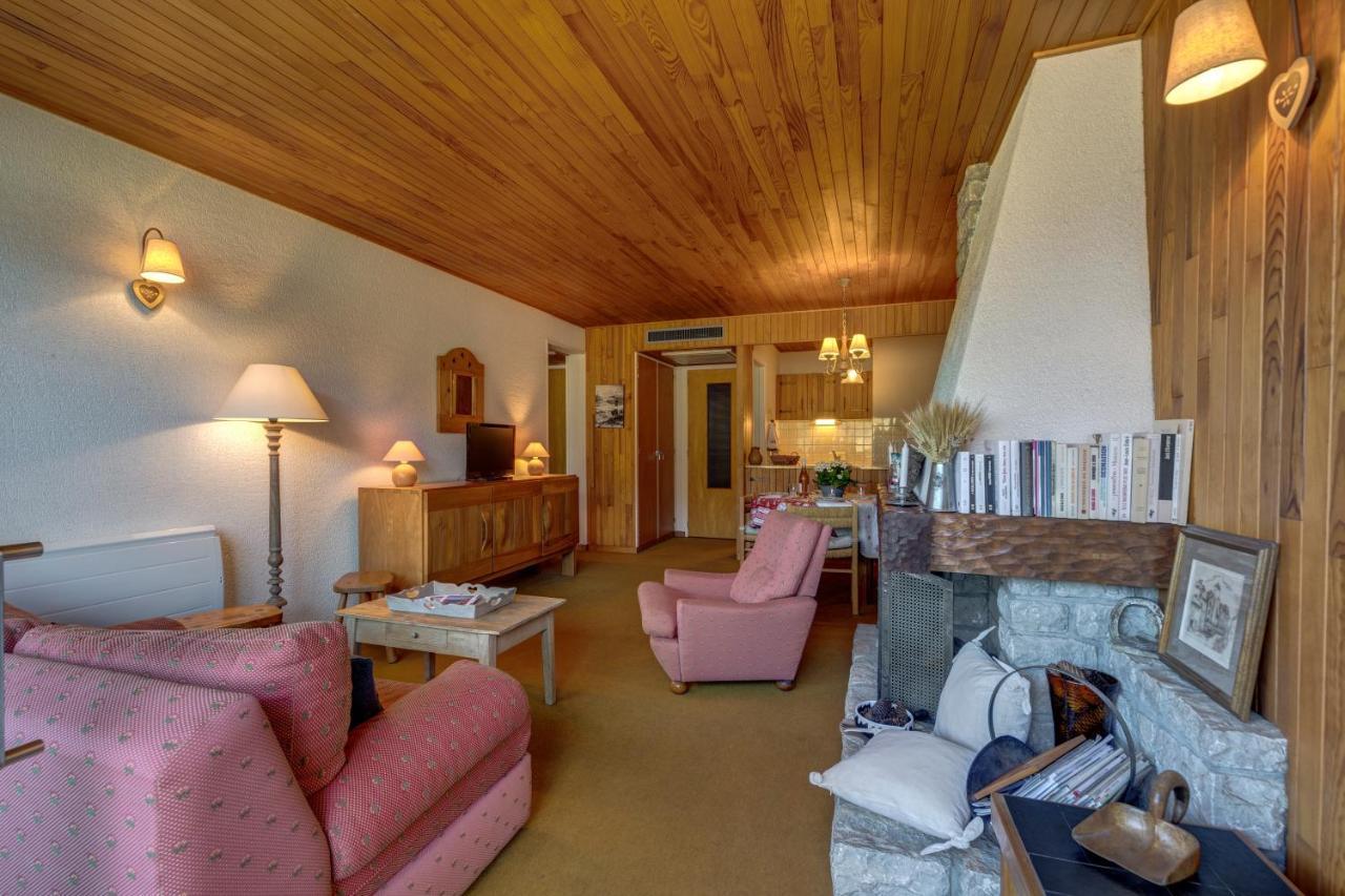 Les Marmottes Du Morzena Apartment มอร์ซีน ภายนอก รูปภาพ