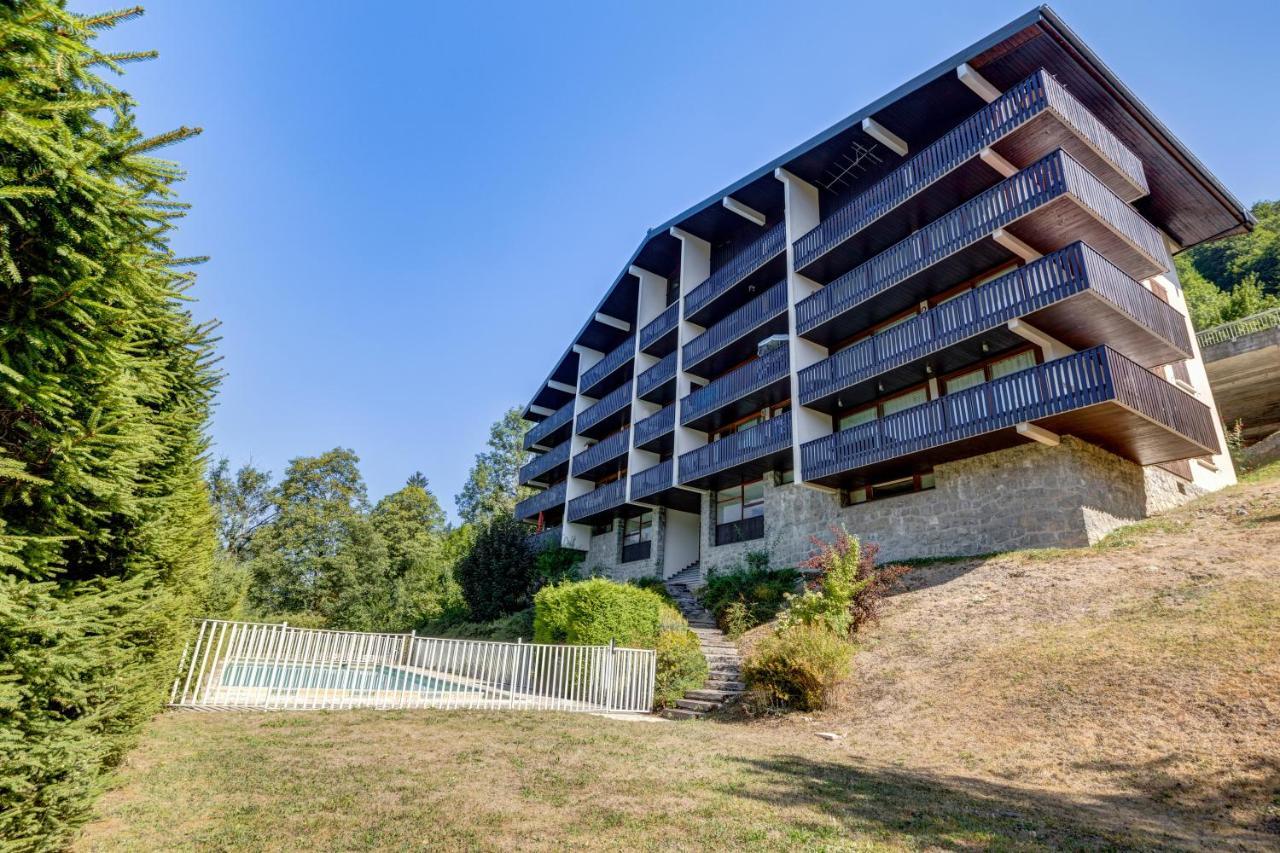 Les Marmottes Du Morzena Apartment มอร์ซีน ภายนอก รูปภาพ